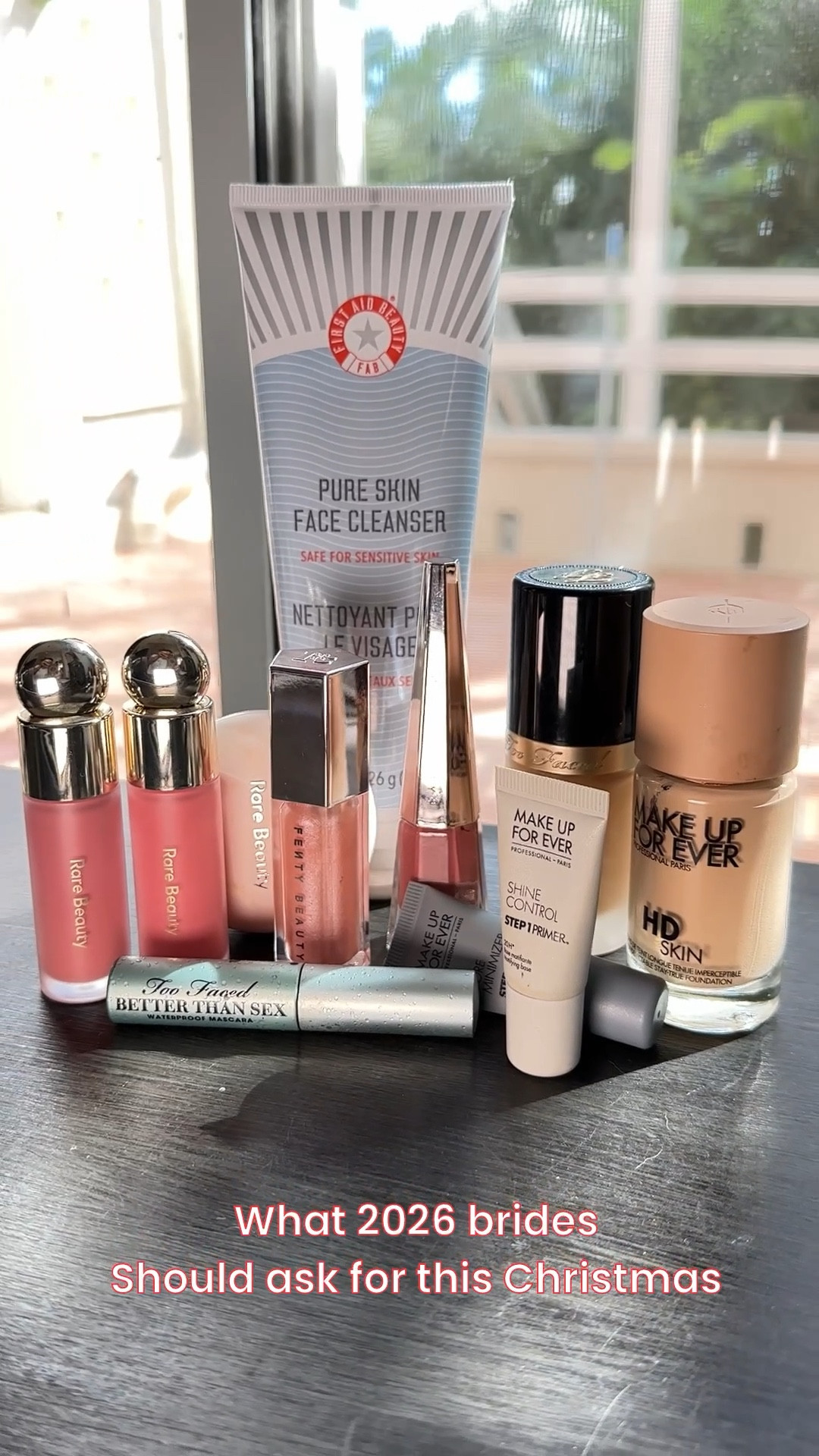 Are you a 2026 bride? Ask for some products that are already in your makeup artist kit so you can touch up all night  

#LTKWedding #LTKHoliday #LTKGiftGuide