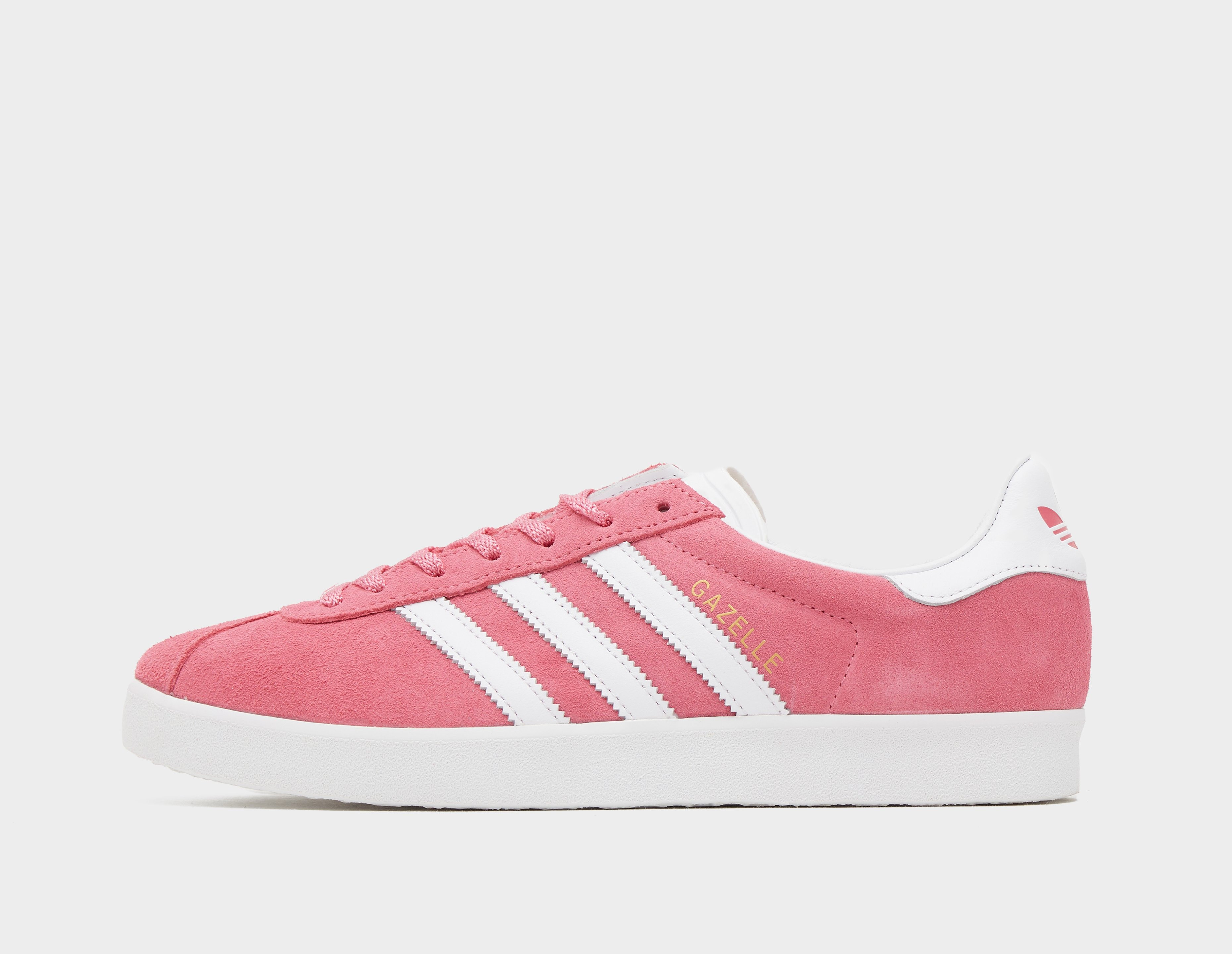 Pink adidas Originals Gazelle 85 | size? | size? (UK)