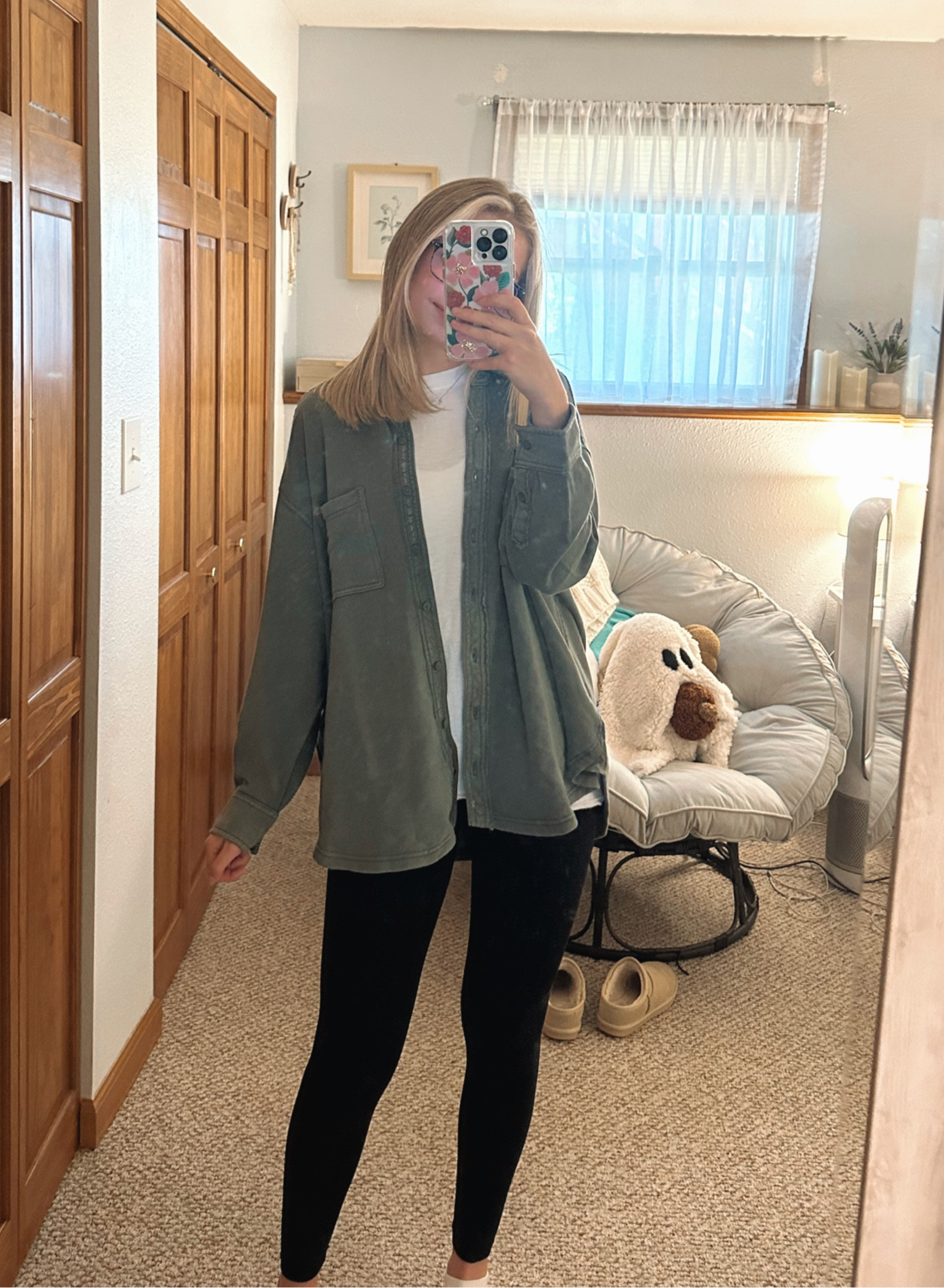 Aerie Lumber Jane Shirt 
Fall piece that is so cozy 

#LTKFind #LTKBacktoSchool #LTKSeasonal