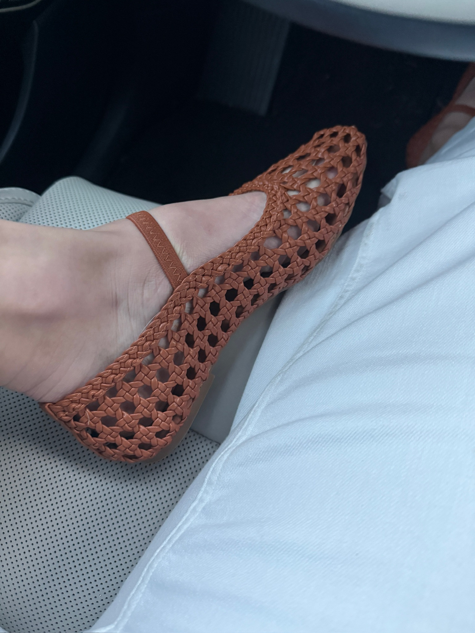 Code: HALLIE20 for $$ off 🤪

JCPenney, JCPenney flats, flats, JCPenney sale, comfy flats, Hallie Ragan

#LTKootd #LTKgrwm #LTKSeasonal