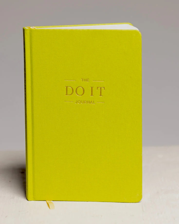 Do It Journal | Black Woman on a Mission