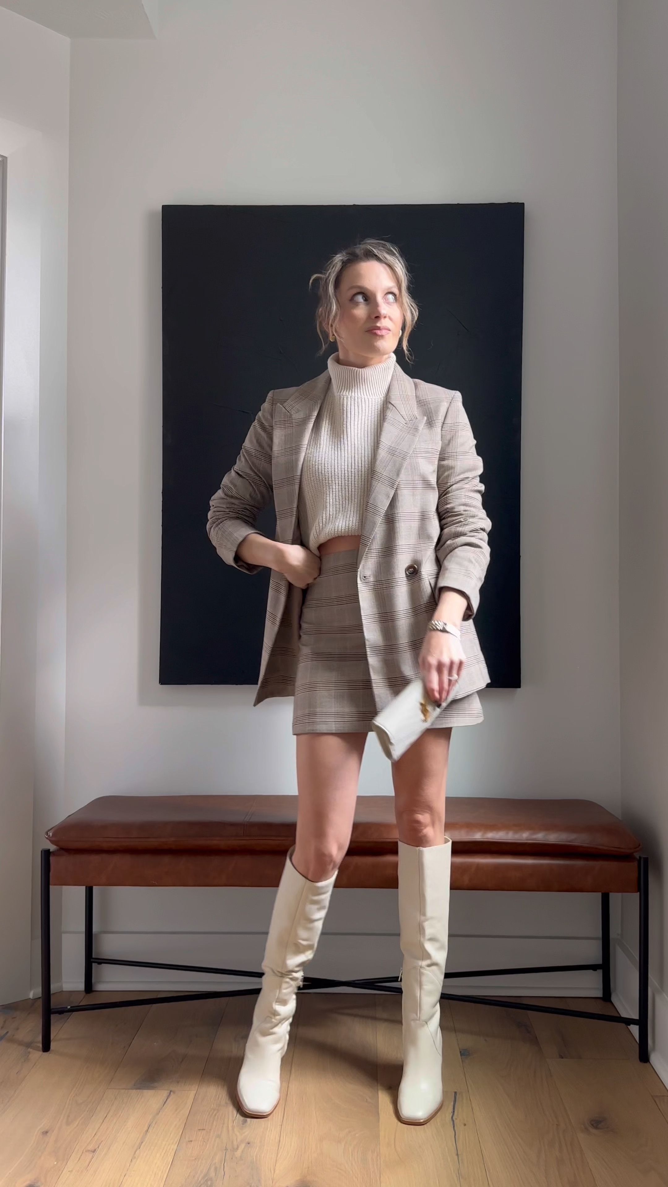 Instagram vs reality 🤣

#LTKsalealert #LTKstyletip #LTKSeasonal