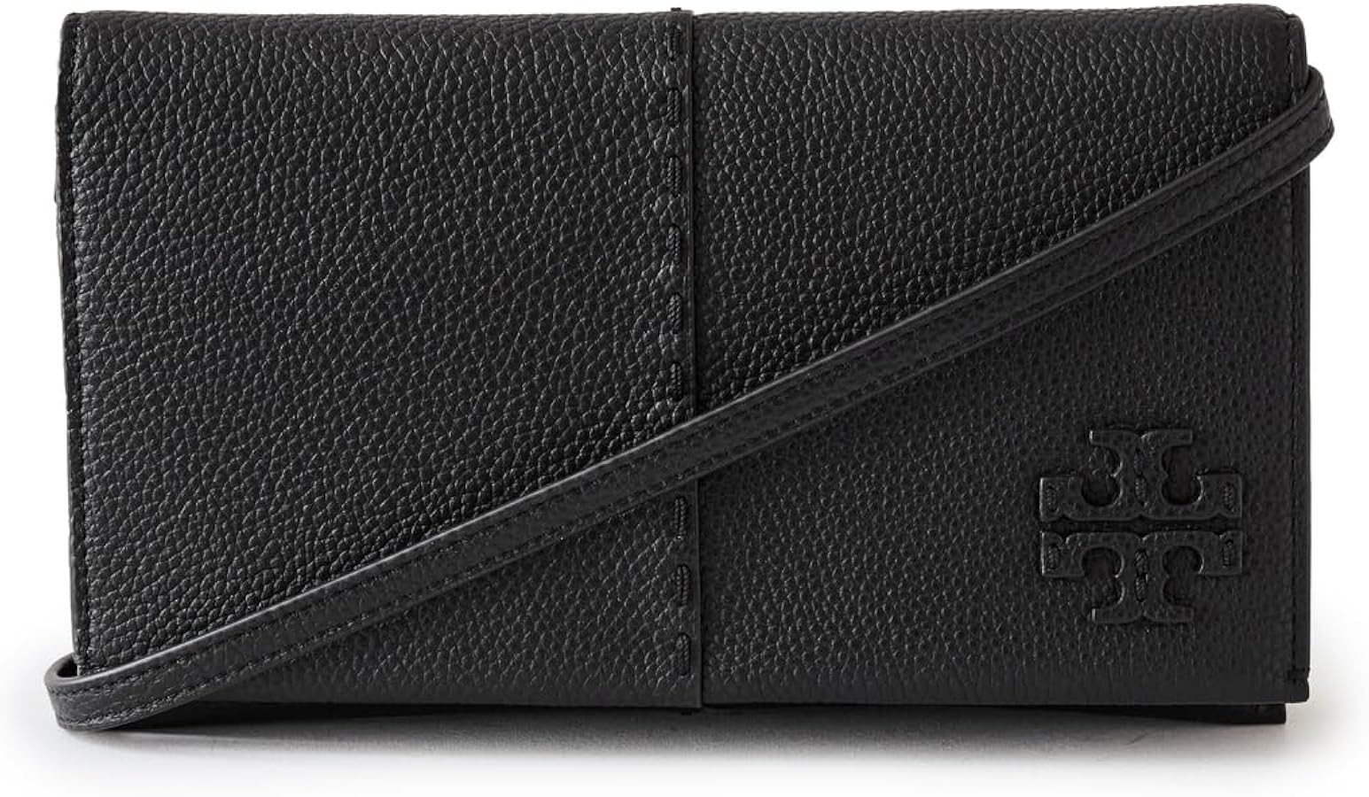Tory Burch Women's McGraw Wallet Crossbody | Amazon (US)