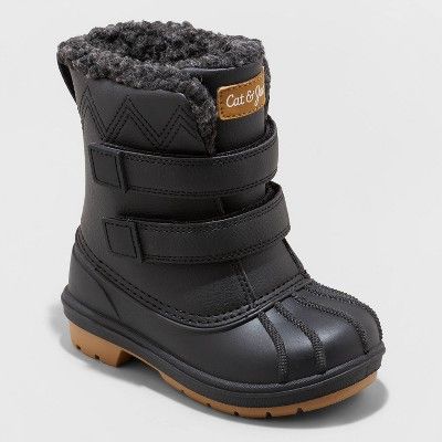 Toddler Denver Winter Boots - Cat & Jack™ | Target