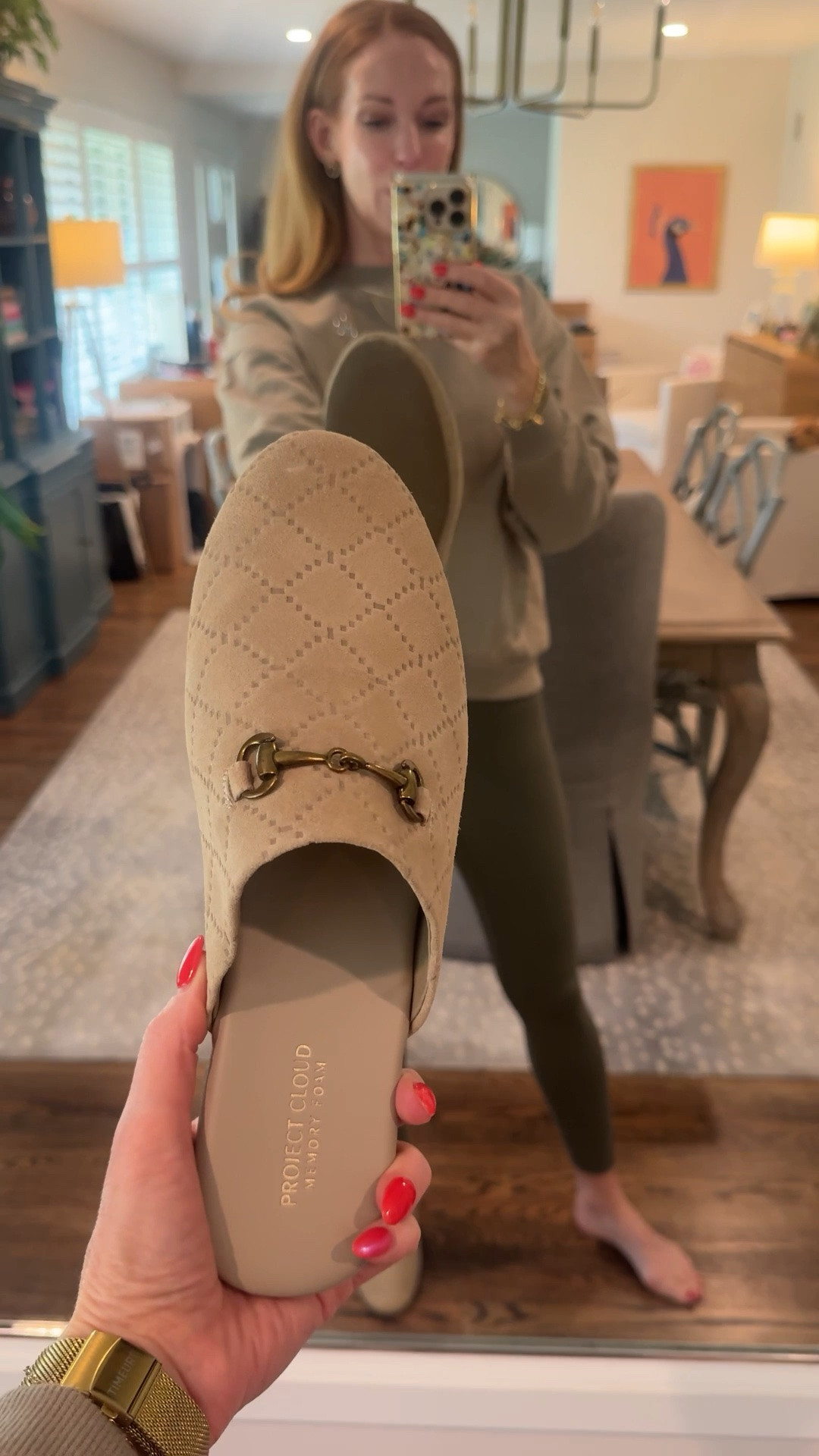 Amazon products that look high end…these suede slides and H earrings! Fall basics!

#LTKootd #LTKvlog #LTKActive