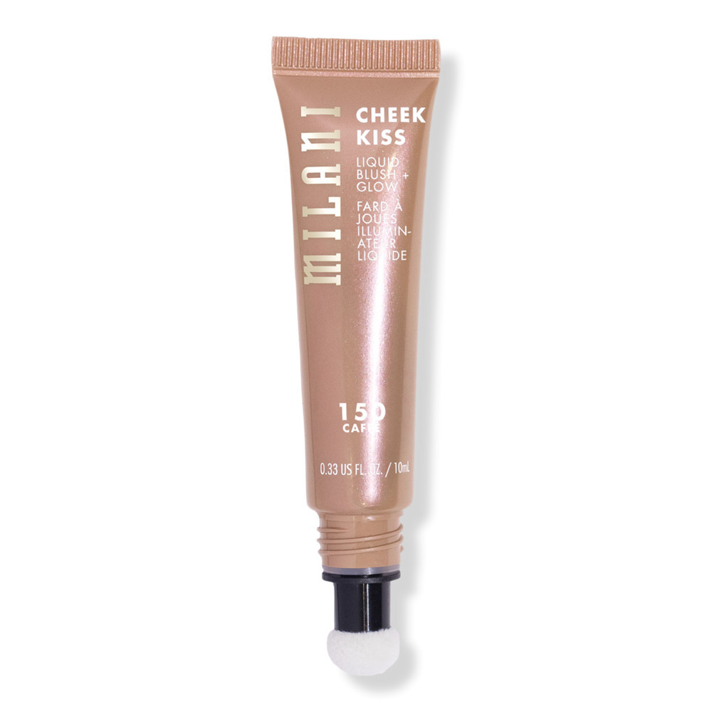 Milani Cheek Kiss Liquid Blush + Glow - Caffe | Ulta