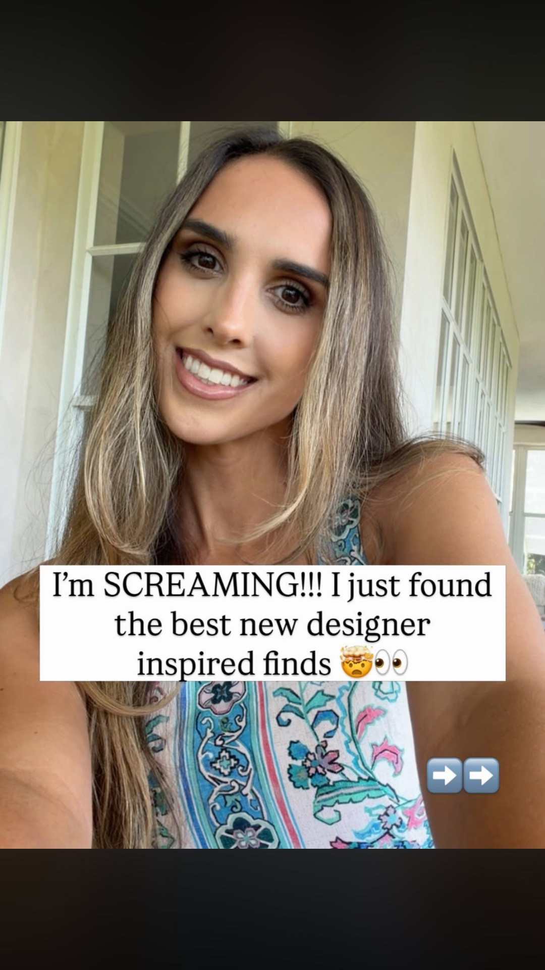 I’m SCREAMING!!! I just found the best new designer inspired finds!!!