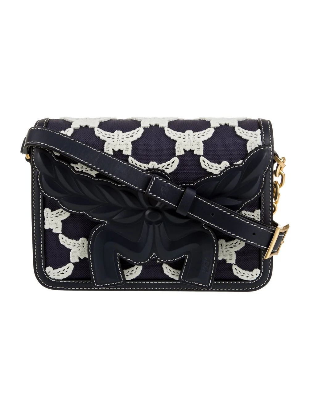 Canvas Crossbody Bag w/ Tags | The RealReal