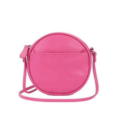 No Boundaries Mini Circle Crossbody | Walmart (US)