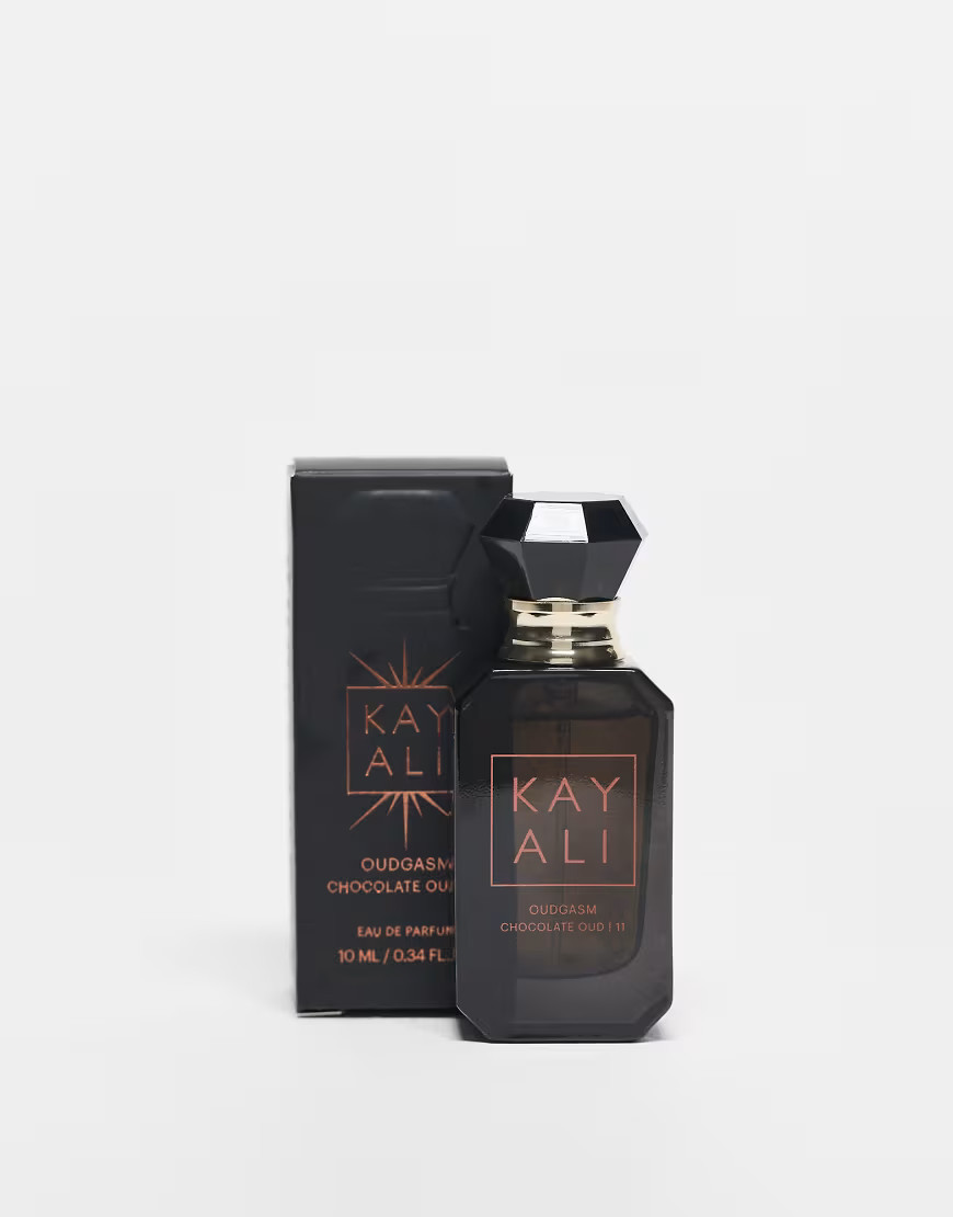 KAYALI Oudgasm Chocolate Oud EDP 10ml-No colour | ASOS (Global)