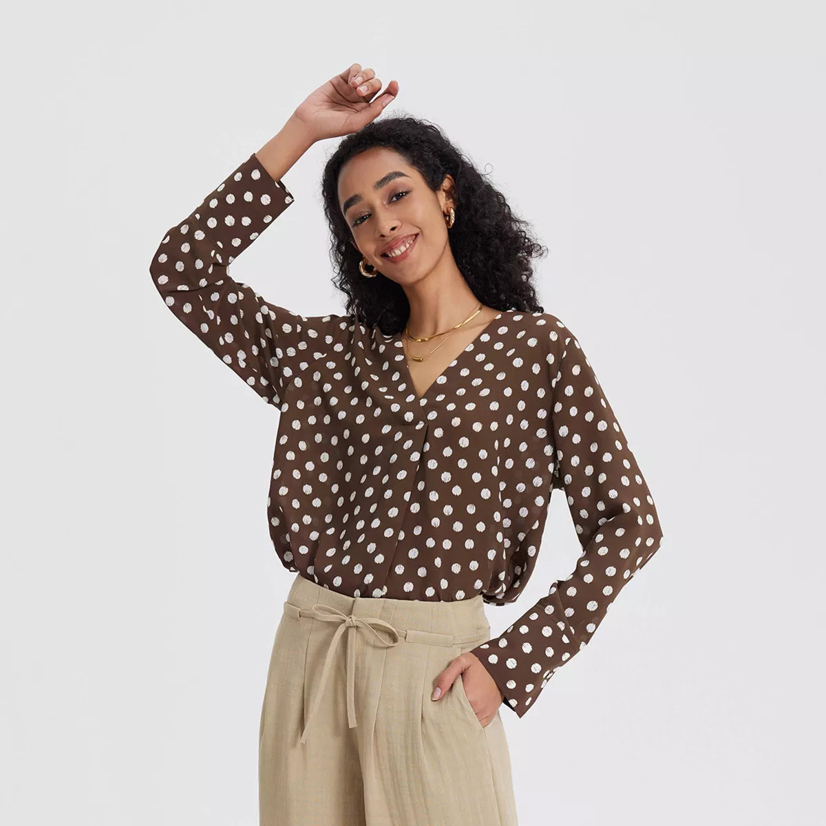 Women's Woven Blouse - A New Day™ | Target