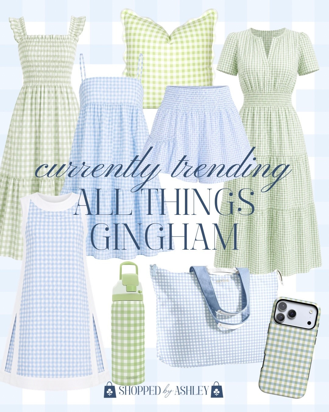 Trending gingham finds from Amazon! 

Gingham decor, gingham home, gingham dress, gingham bag, Amazon home, Amazon dresses, farmers market outfits, preppy style, preppy dresses