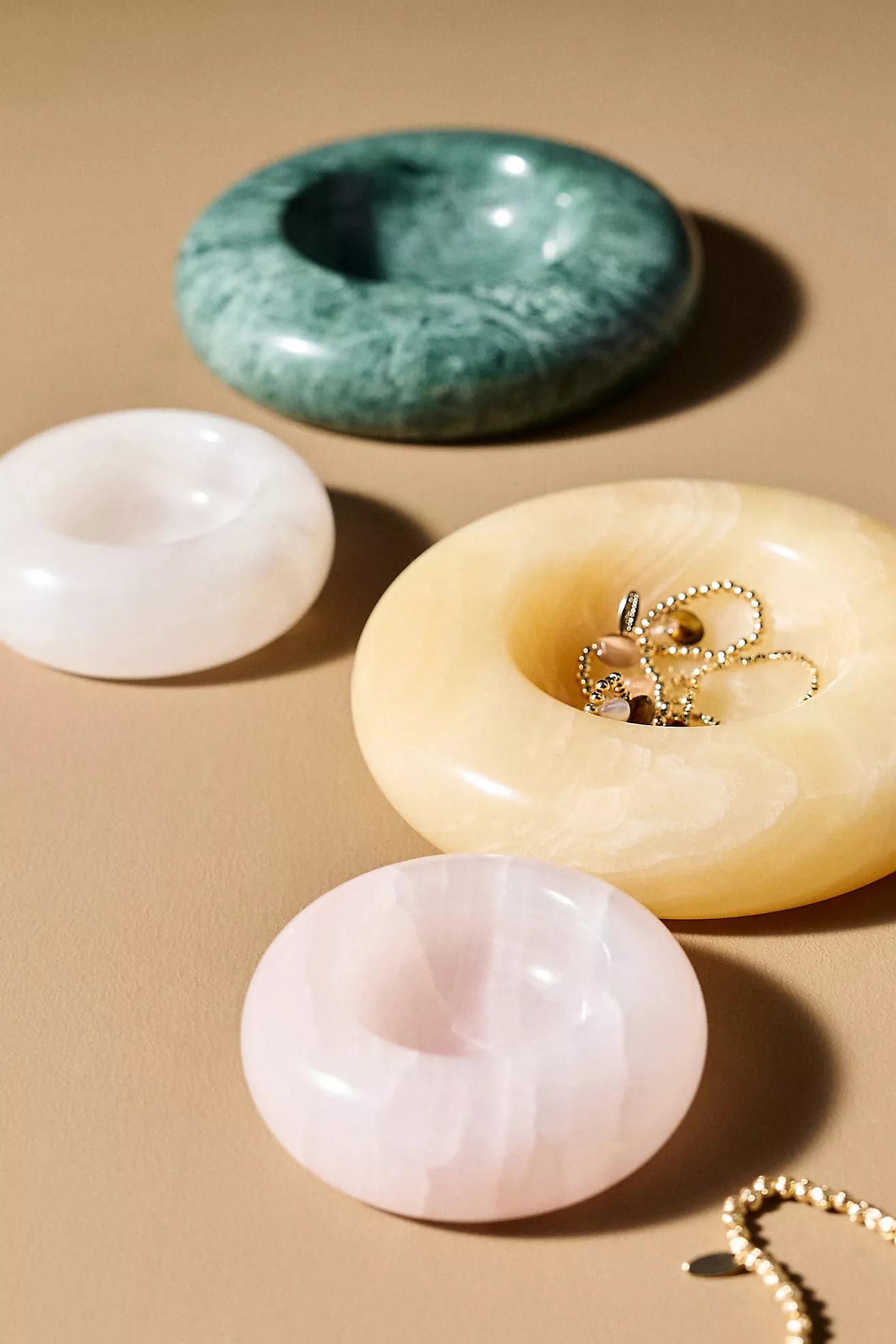 Donut Marble Trinket | Anthropologie (US)