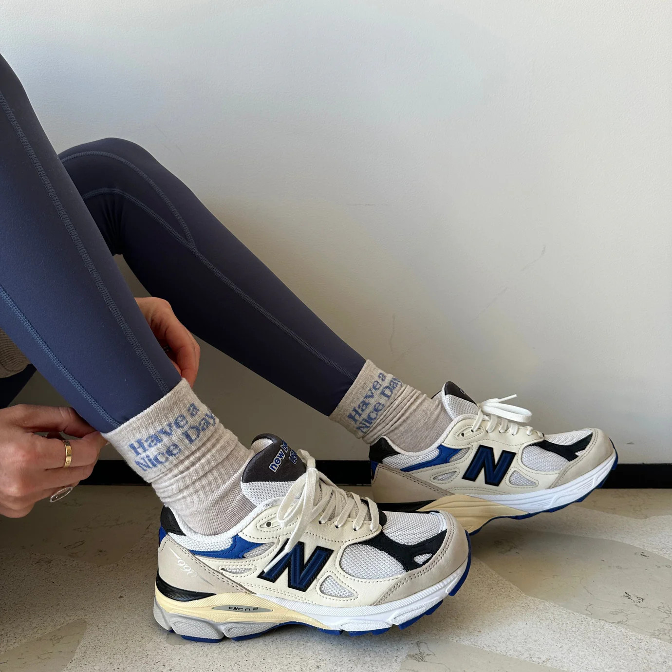 3 PACK SOCKS - NEUTRAL | WAT The Brand