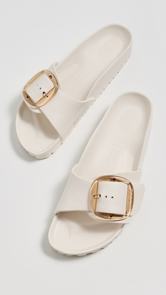 Madrid Big Buckle EVA Sandals | Shopbop
