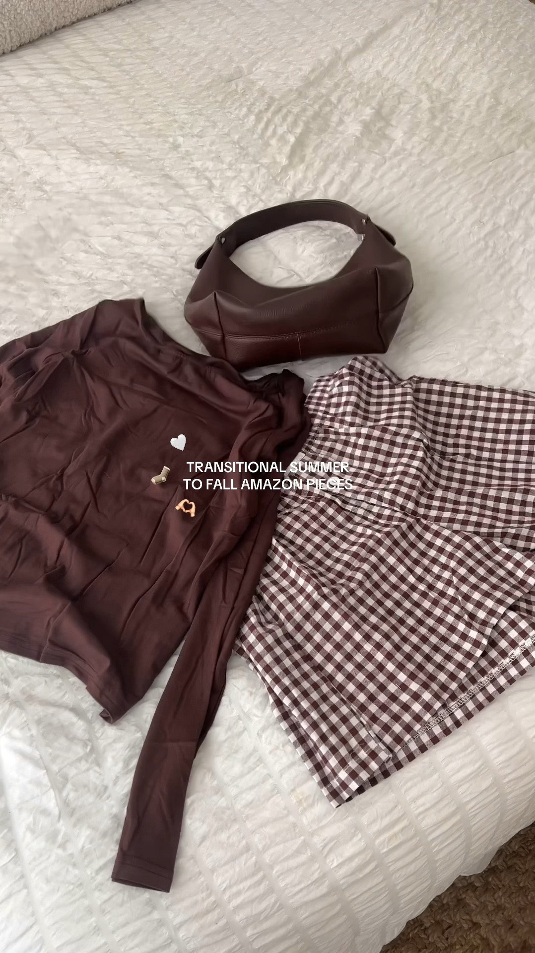 transitional summer to fall finds 🤍🧦🫶🏻 

#LTKSaleAlert #LTKFindsUnder50 #LTKFindsUnder100