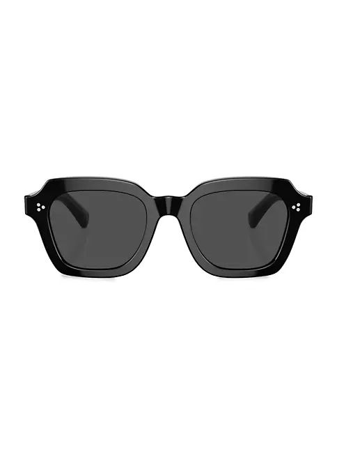 Kienna 51MM Square Sunglasses | Saks Fifth Avenue