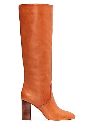 Goldy Knee-High Leather Boots | Saks Fifth Avenue