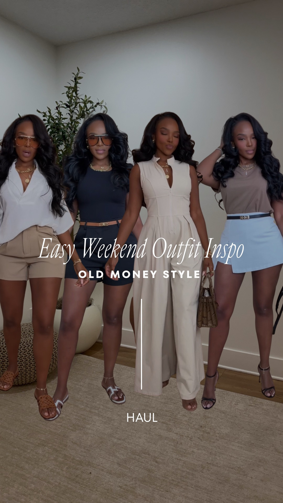 Scroll to shop! ✨ Easy weekend outfits with that polished, old-money feel — neutral tones, clean silhouettes, and pieces you can wear again and again without looking repetitive. Everything is linked below.

Wearing: Size Small/4 | 5’4” | 140 lbs | 34D-27-40

📱 Download the LTK app + follow @kirasfashionfinds to shop all my finds, get notifications, and never miss a new drop.

#LTKgrwm #LTKootd #LTKPetite