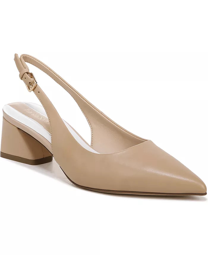 Racer Slingback Pumps | Macys (US)
