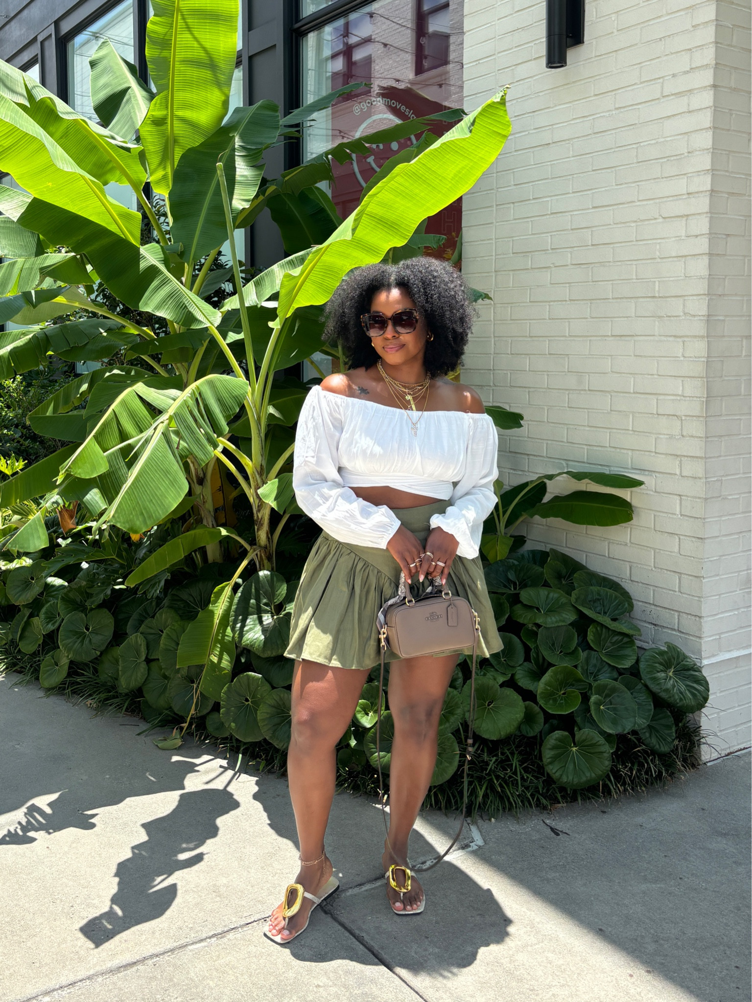 Essence Fest Day 2 || these shorts are from Fe Noel - completely sold out. Like not even the website sold out. But I linked a couple of other options.
.
.


#LTKBeauty #LTKMidsize #LTKItBag