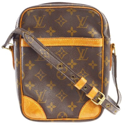 LOUIS VUITTON DANUBE CROSSBODY SHOULDER BAG MONOGRAM M45266 SL0959 XX14773 | eBay US