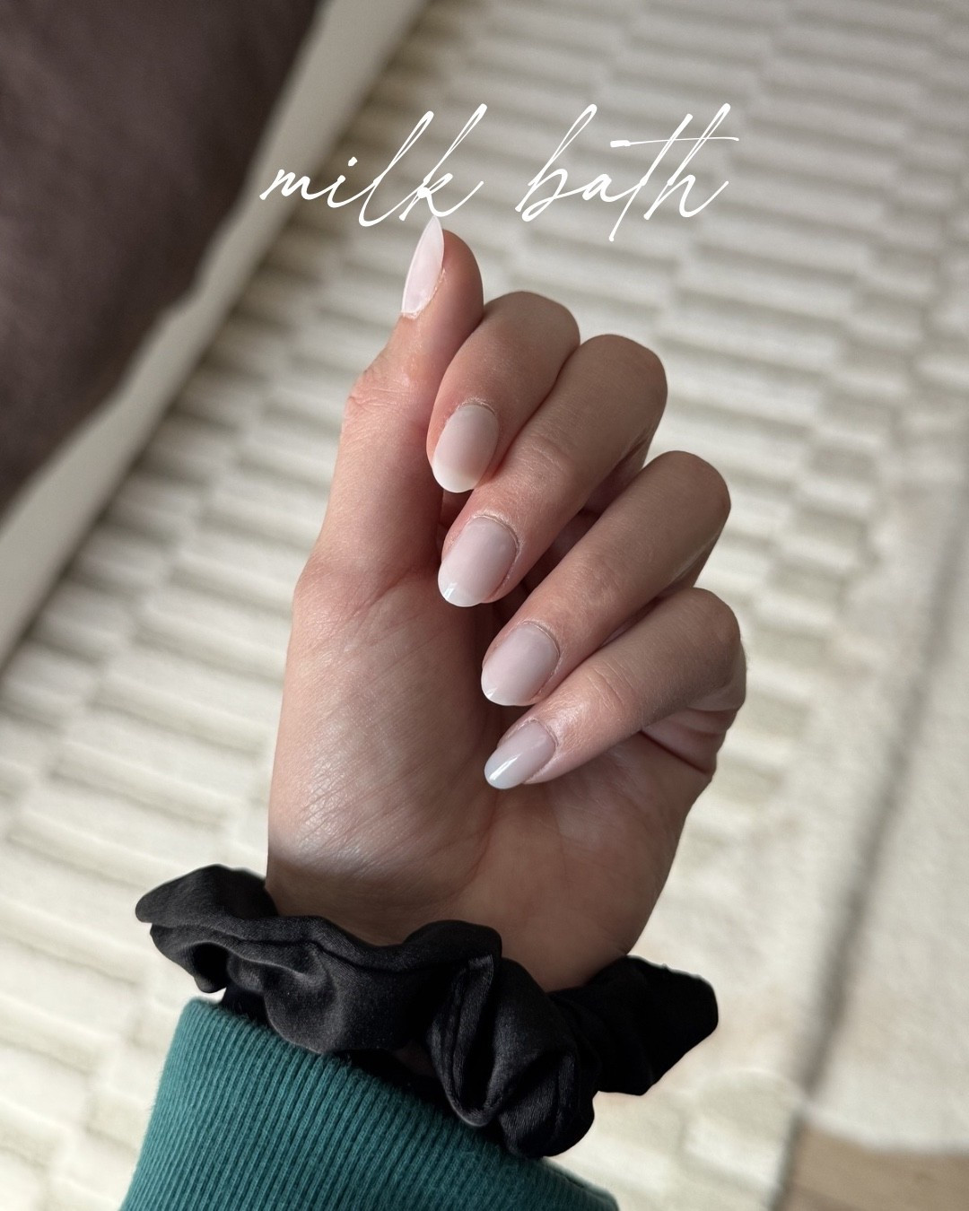 My favorite press-ons in color milk bath
(Beware the lighter colors the glue shows through more easily)

Use my code SFHR3QFF at checkout for 20% off your first order of $50


#LTKBeauty