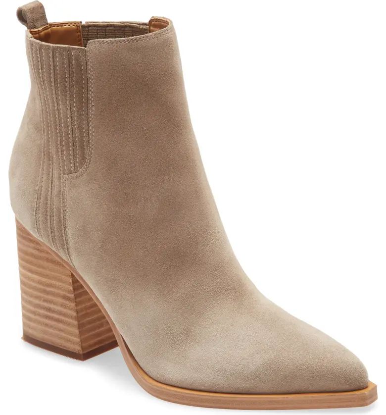 . Oshay Pointed Toe Bootie | Nordstrom Rack
