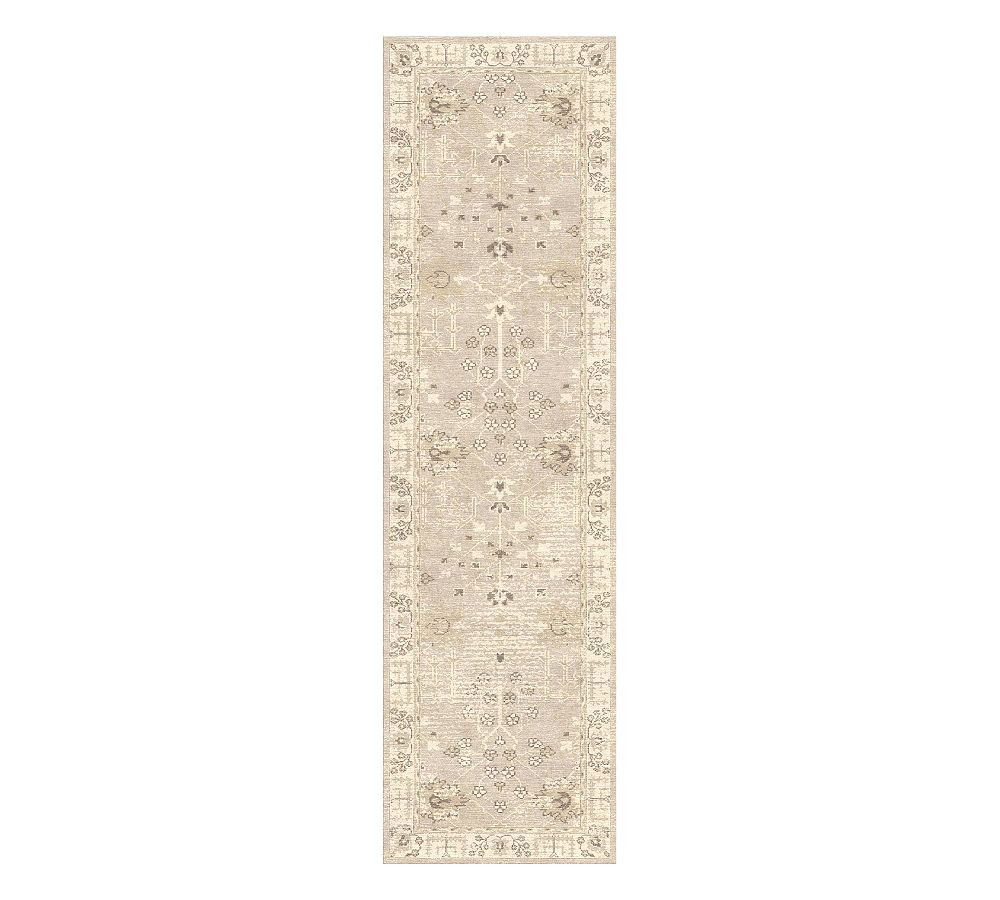 Reeva Handwoven Rug | Pottery Barn (US)