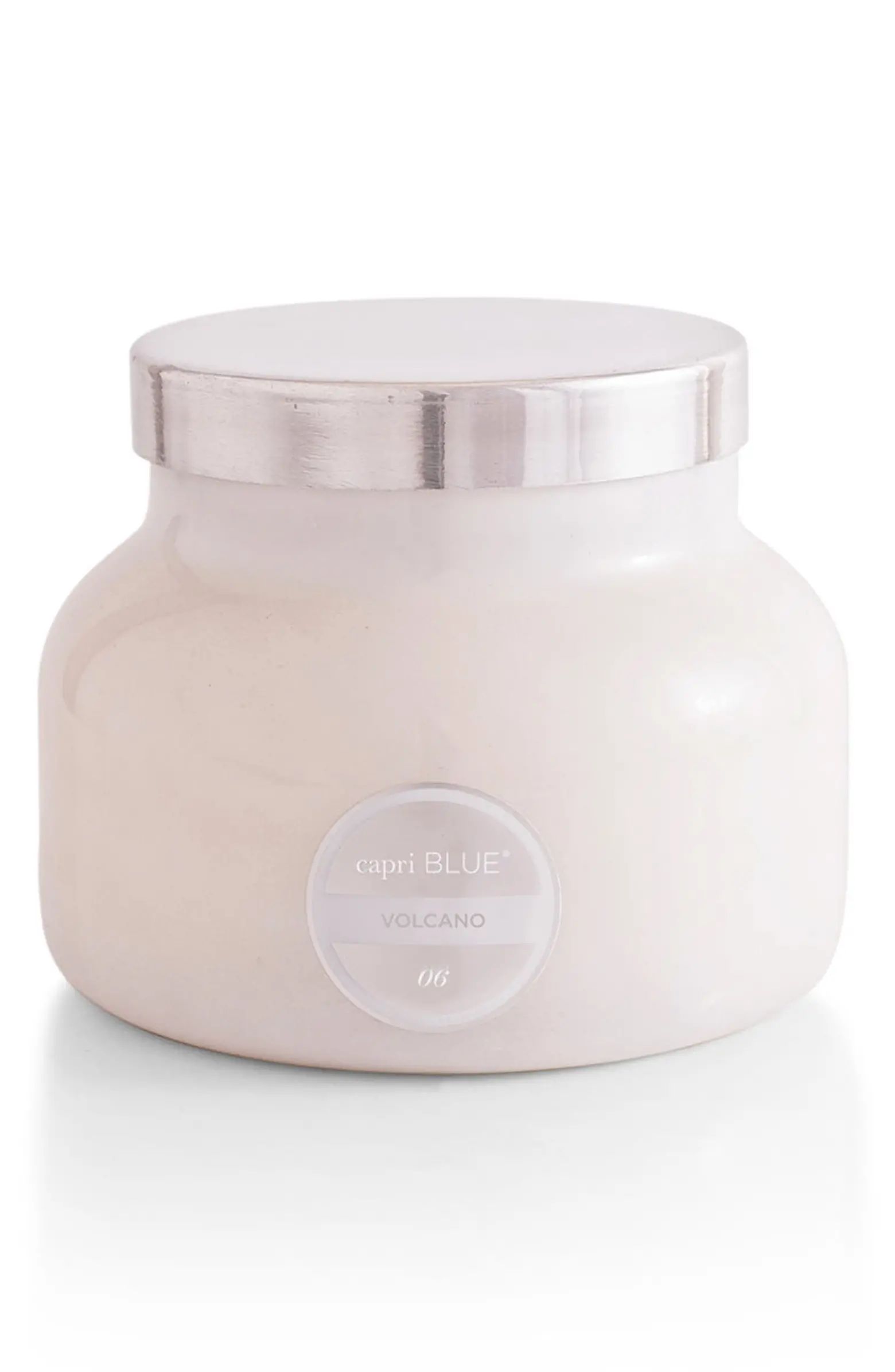 Petite Volcano Scented Jar Candle | Nordstrom