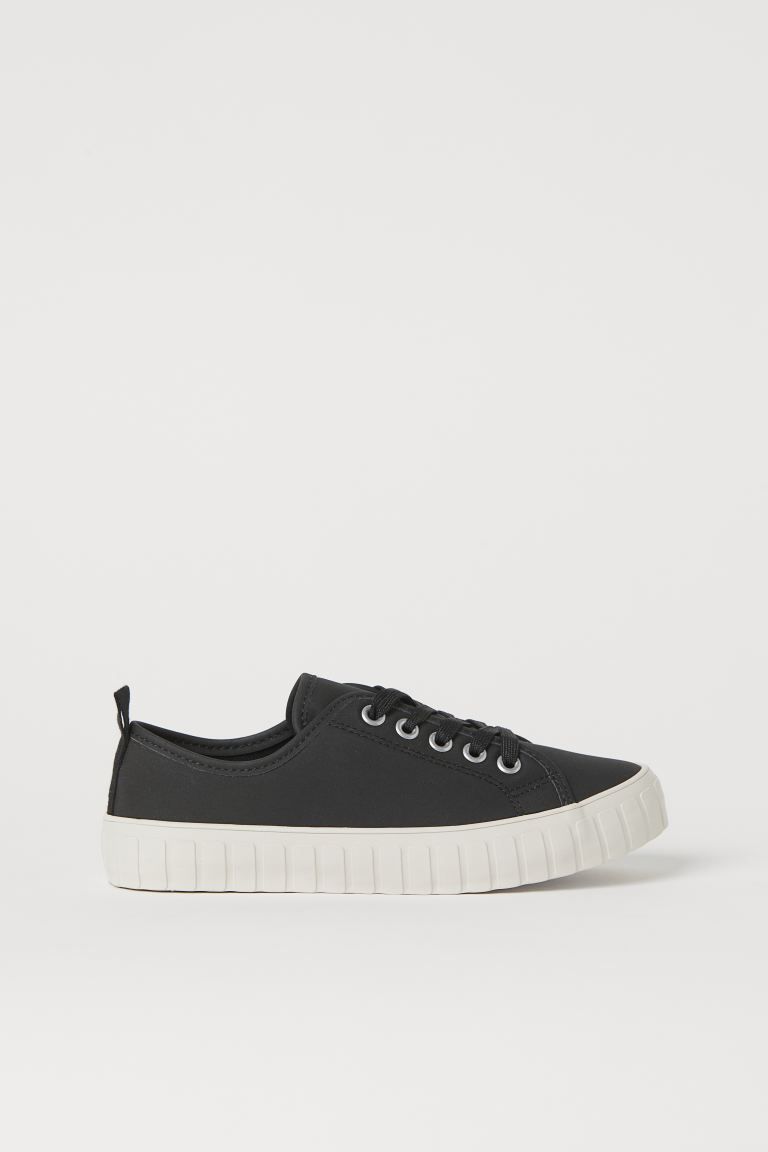 Low Profile Sneakers | H&M (US)