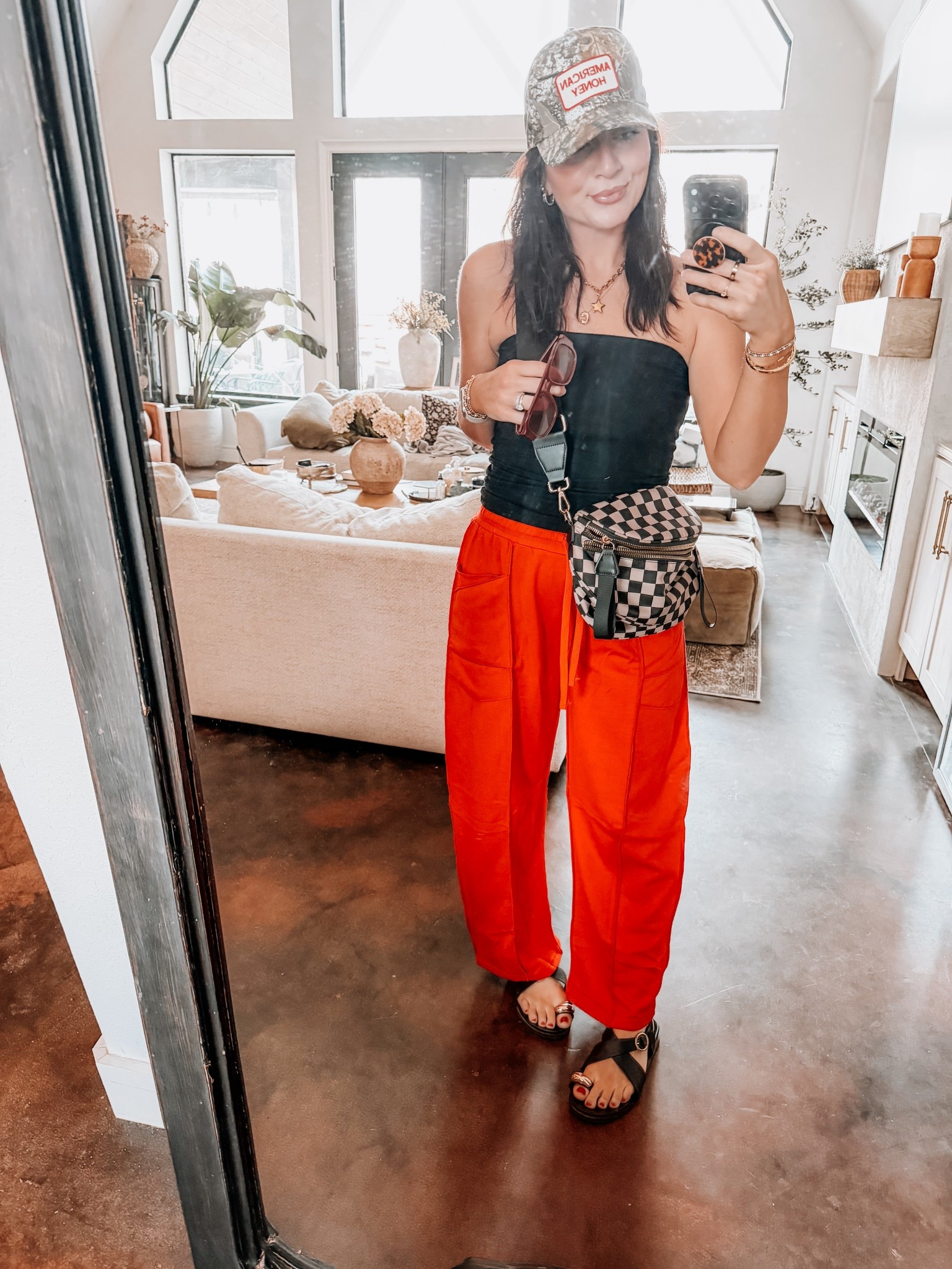 The comfiest barrel sweats 