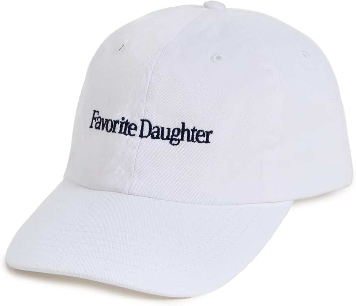 Favorite Daughter Women's Classic Logo Baseball Cap | Amazon (US)