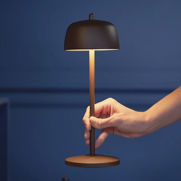 Theta LED Table Lamp | Lumens