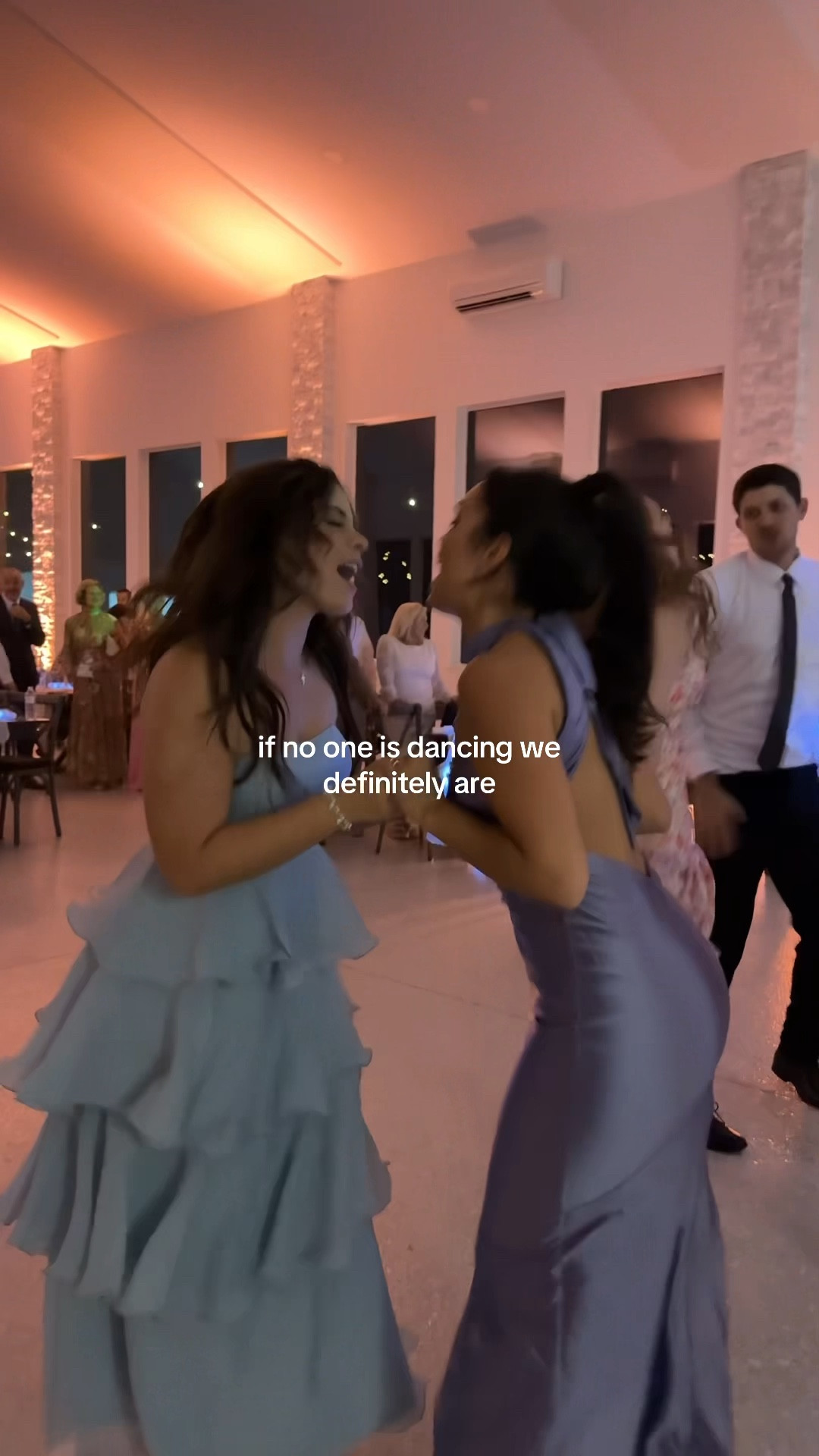 linked my purple dress! only $50 and shipped the next day. wearing a size small for reference and i’m 5’2!

wedding guest, bridesmaid, formal attire, winter fashion, cocktail dress, black tie optional, prom dress