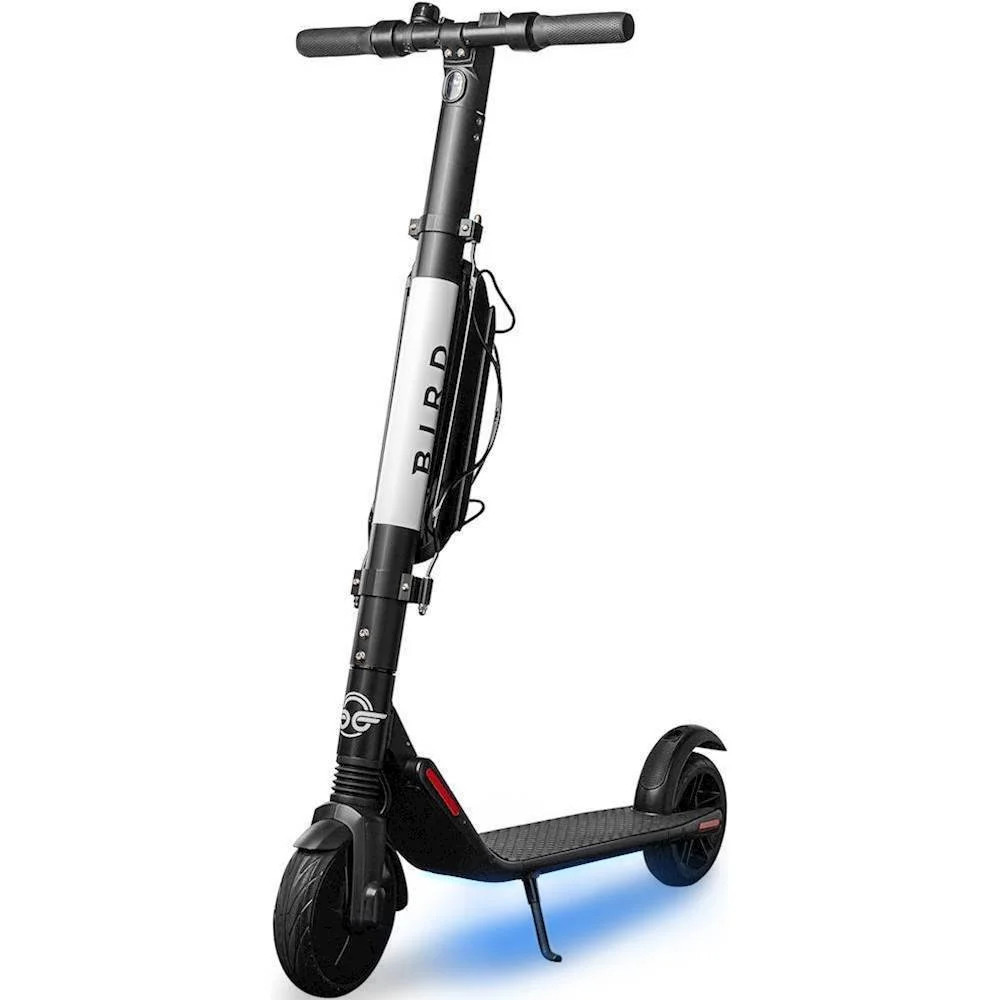 Bird ES4-800 Electric Scooter for Adults -Dual Battery- 800 Watt Motor (Renewed) - Walmart.com | Walmart (US)