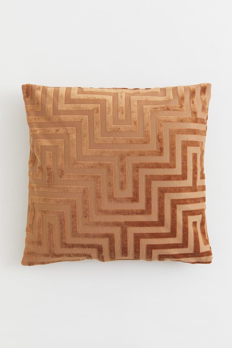 Velvet Cushion Cover | H&M (US)