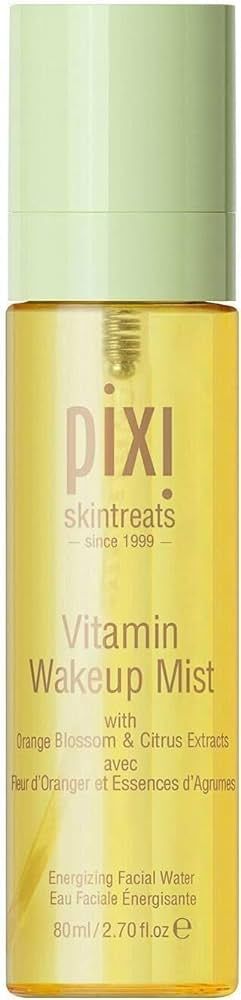 Pixi Vitamin Wakeup Mist | Helps Cool, Refresh, and Wake Up Skin | Adds Hydration | Boosting Trea... | Amazon (US)
