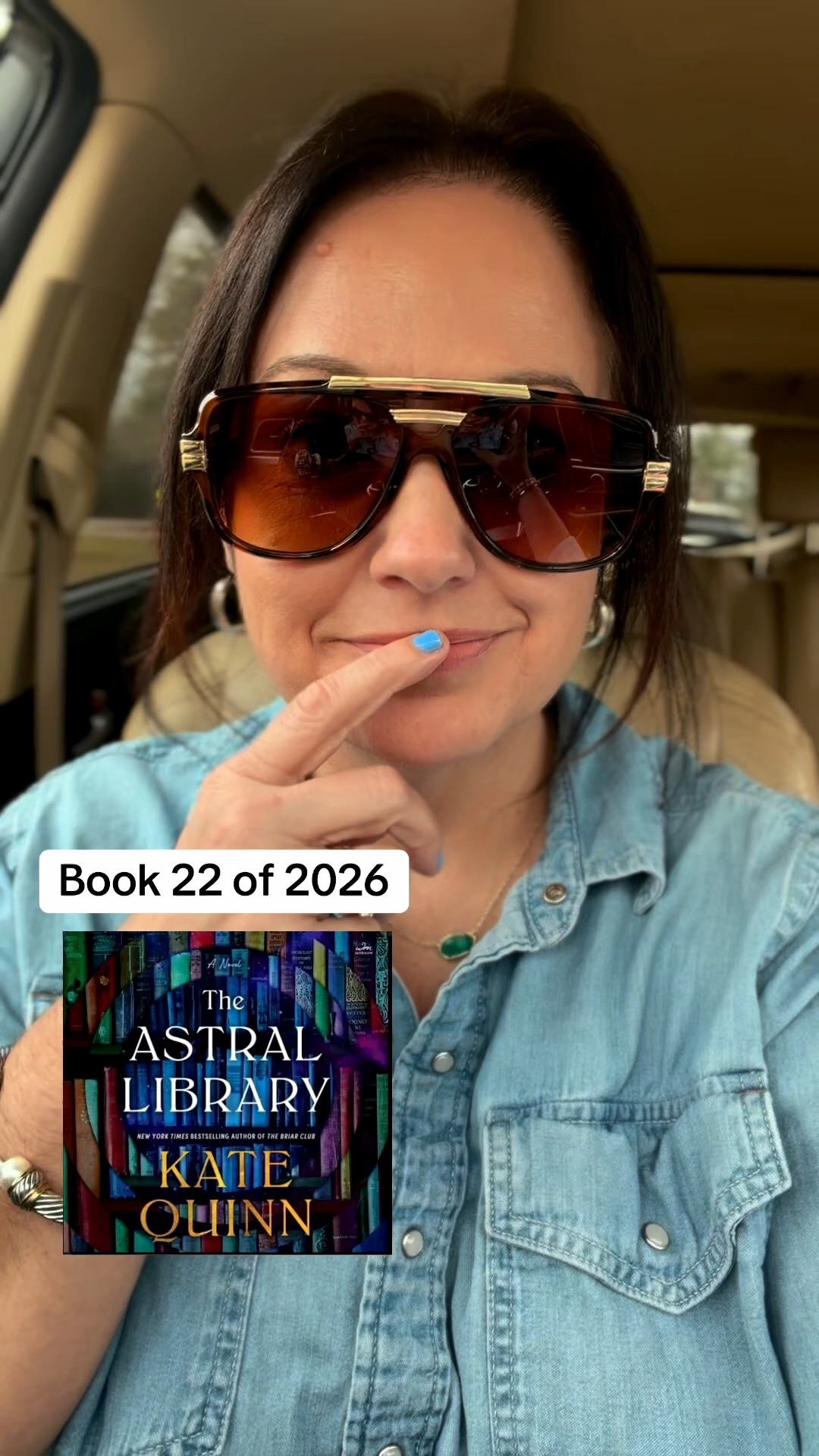 Book 22 of 2026

#LTKstorytime #LTKMidsize #LTKOver40