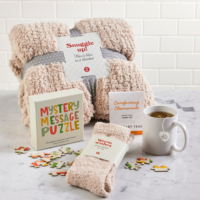 Constant Comforts Care Package | Spoonful of Comfort