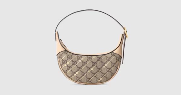 Ophidia mini bag with Horsebit print | Gucci (CA)