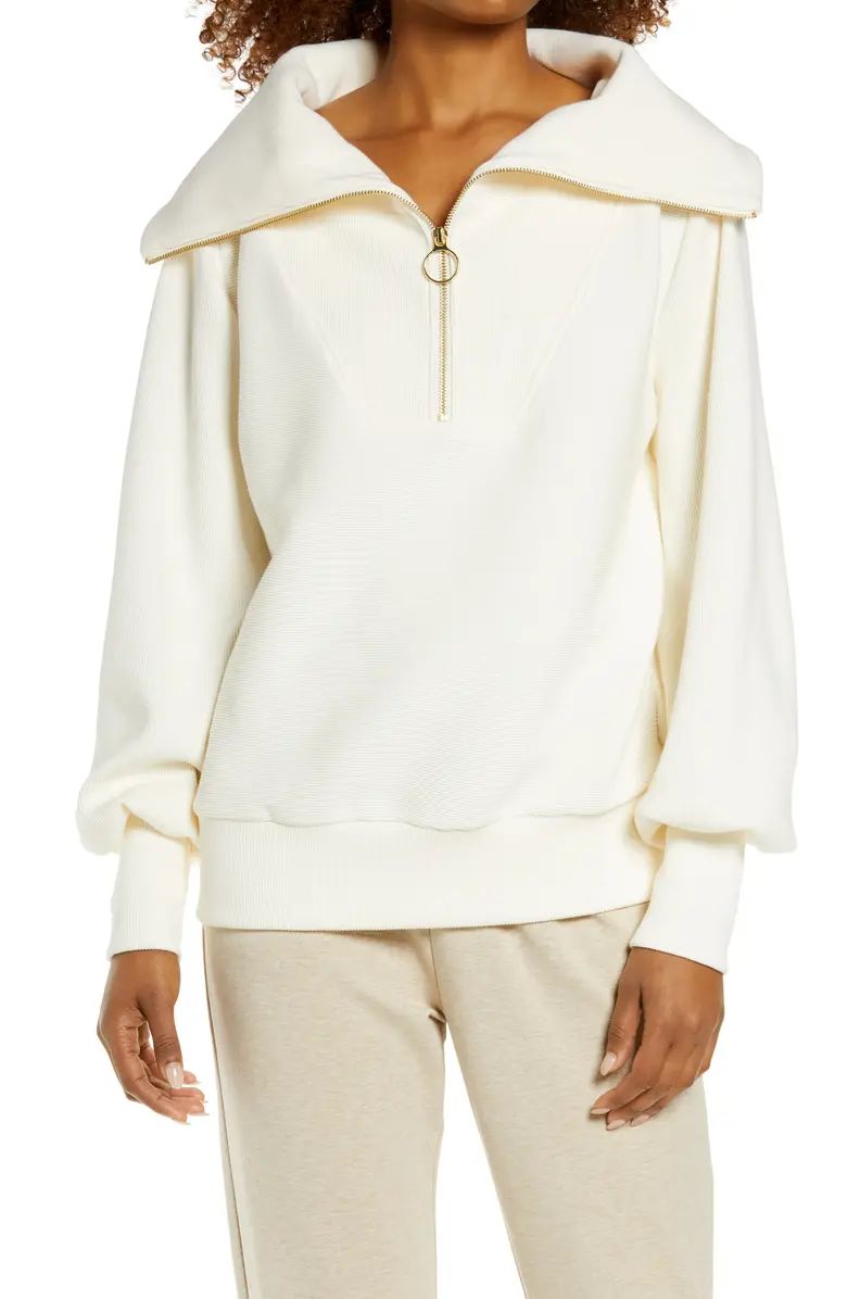 Vine Ottoman Half Zip Pullover | Nordstrom