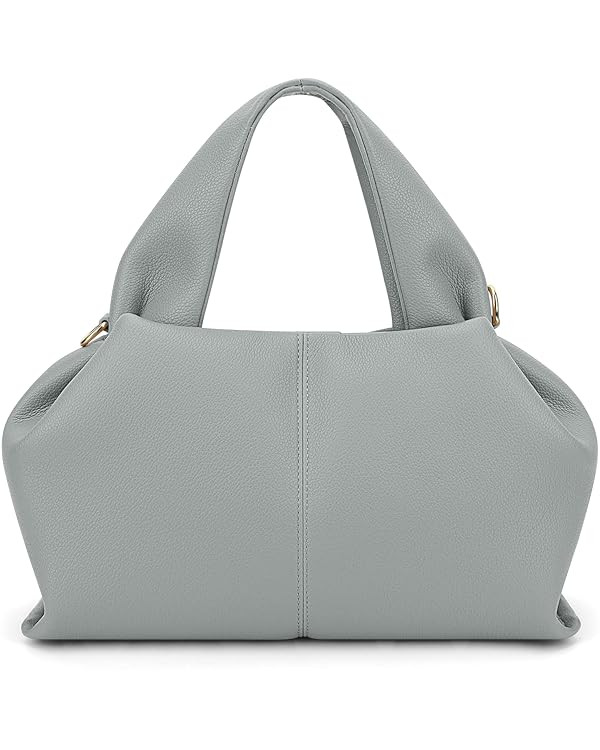 Juoxeepy Crossbody Bag Purse Satchel Handbag for Women Shoulder Bag Chic Dumpling Cloud Bag Clutc... | Amazon (US)