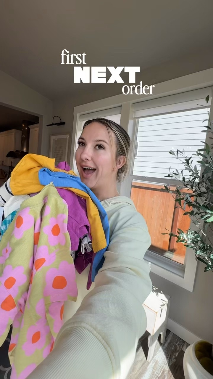 Comment SHOP for the links because omg My first NEXT order came in and I’m in love 😍 the quality is so good!! They have the cutest disney outfits too. Can’t wait for Harper to wear these! 

#next #nextus #disney #toddlergirl #kids #summer #spring #ootd #haul #kidshaul #kidsclothing #outfits #shorts #graphictee #disneyoutfits 

#LTKmomlife #LTKootd #LTKKids