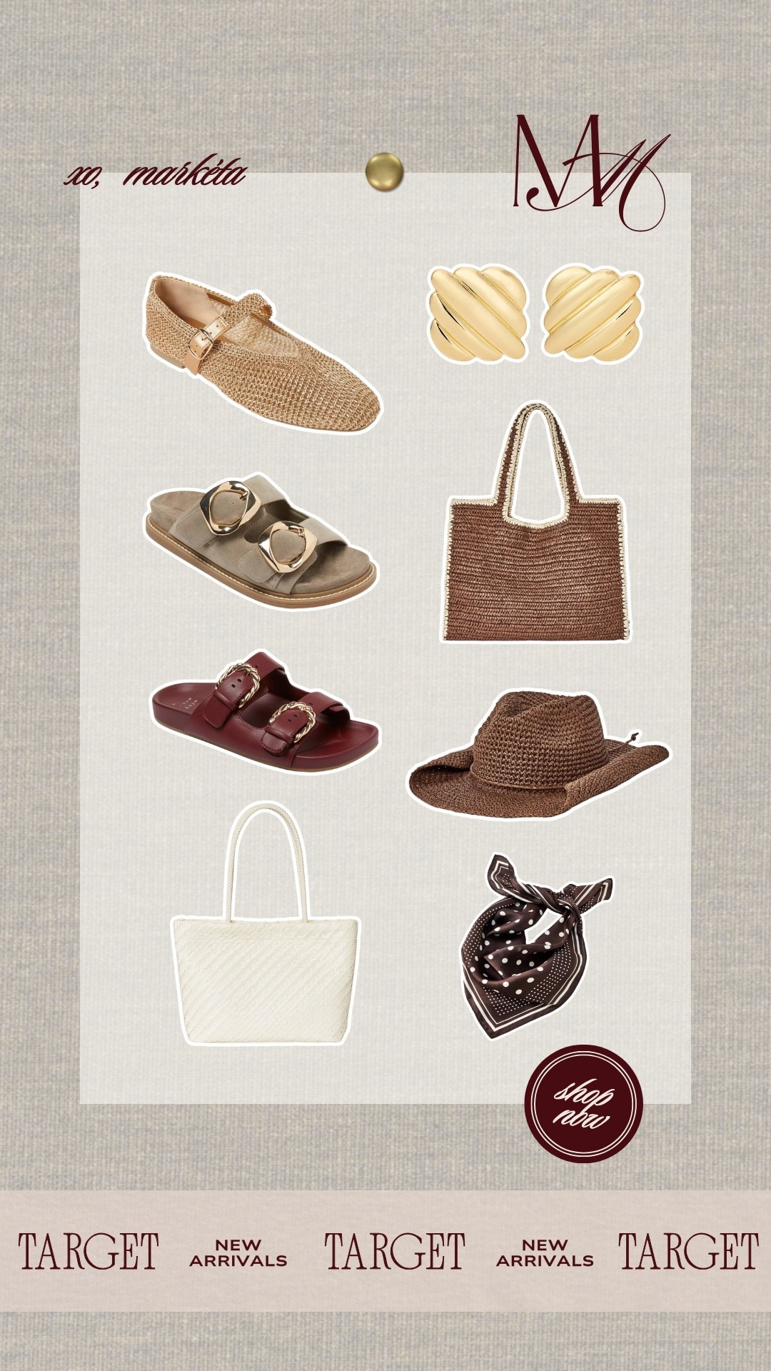 New target arrivals. Target spring arrivals. Target style. Target fashion. New spring shoes at target. 

#LTKSeasonal #LTKootd