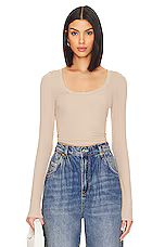 Megan Cropped Tee
                    
                    Lovers and Friends | Revolve Clothing (Global)