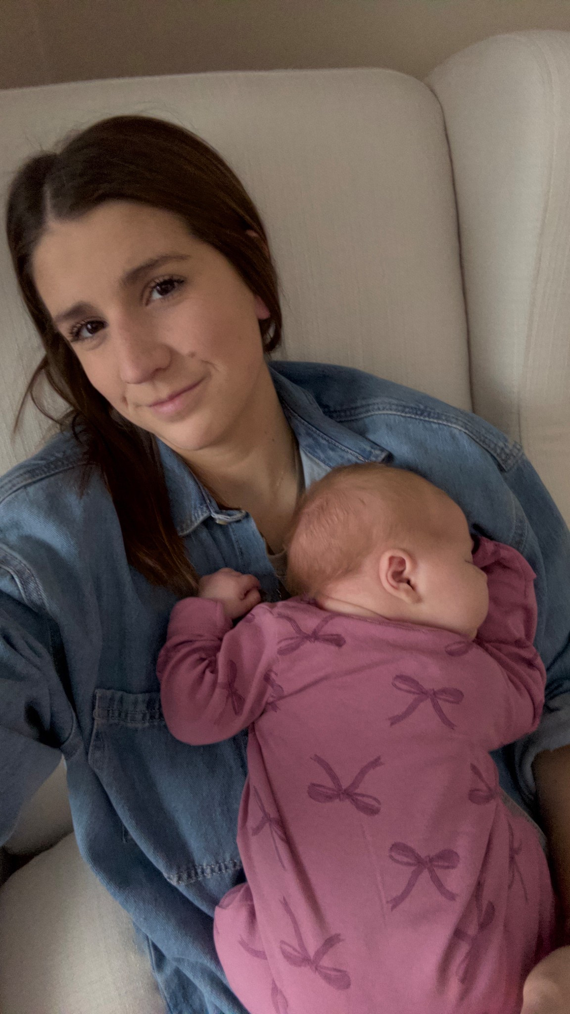 Denim button up

#LTKootd #LTKFindsUnder100 #LTKFindsUnder50