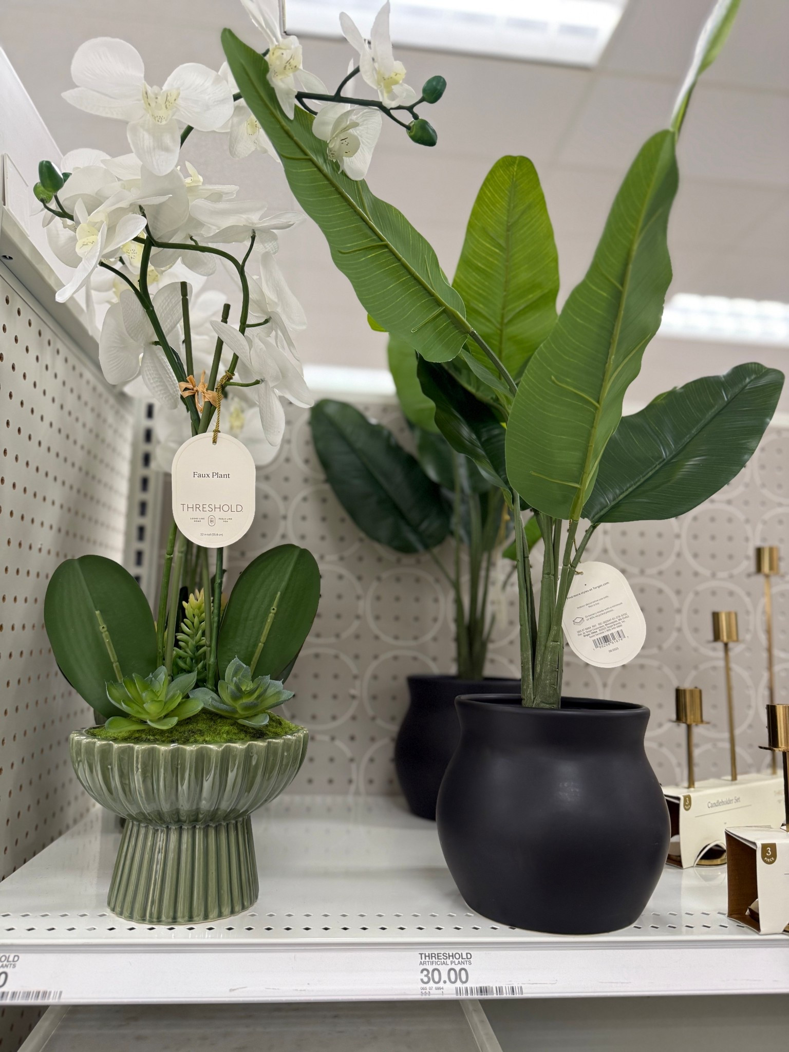 Faux plants 

#LTKSeasonal #LTKHome