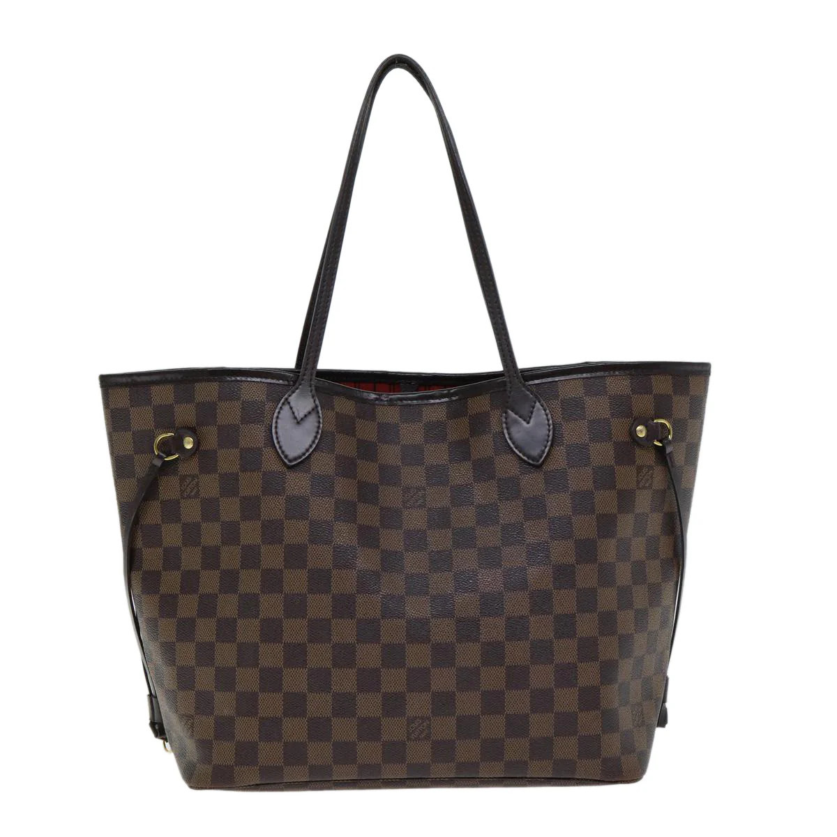 Louis Vuitton Neverfull Canvas Tote Bag (Pre-Owned) | Shop Simon