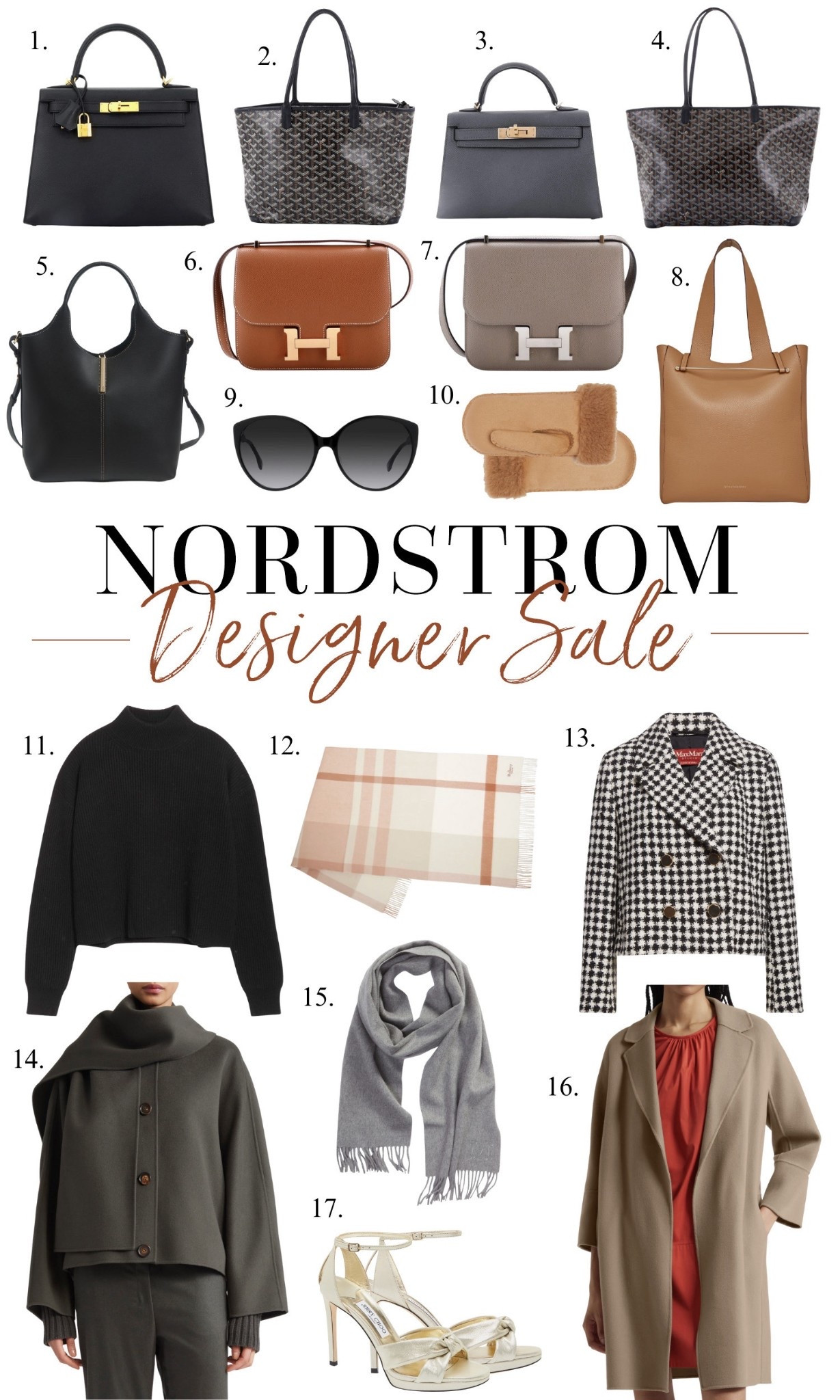 Nordstrom Designer Sale 💕